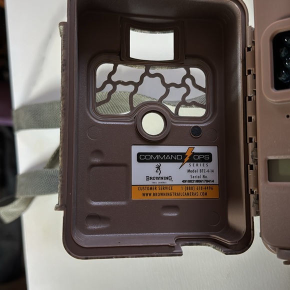 Browning game camera - Picture 3 of 4